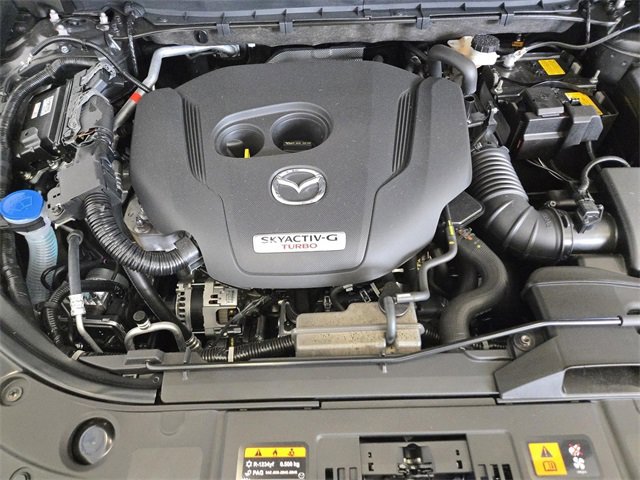 New 2025 MAZDA CX-5 Signature image 12