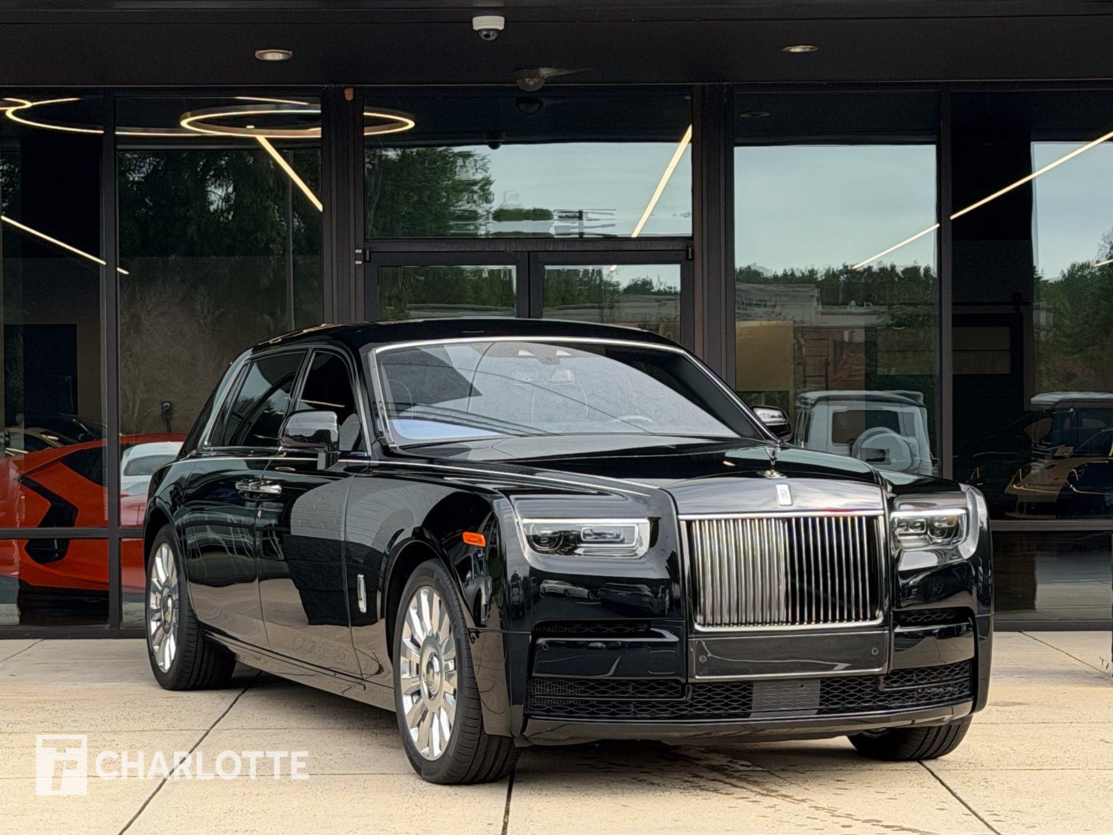 Used 2023 Rolls-Royce Phantom Extended Wheelbase
