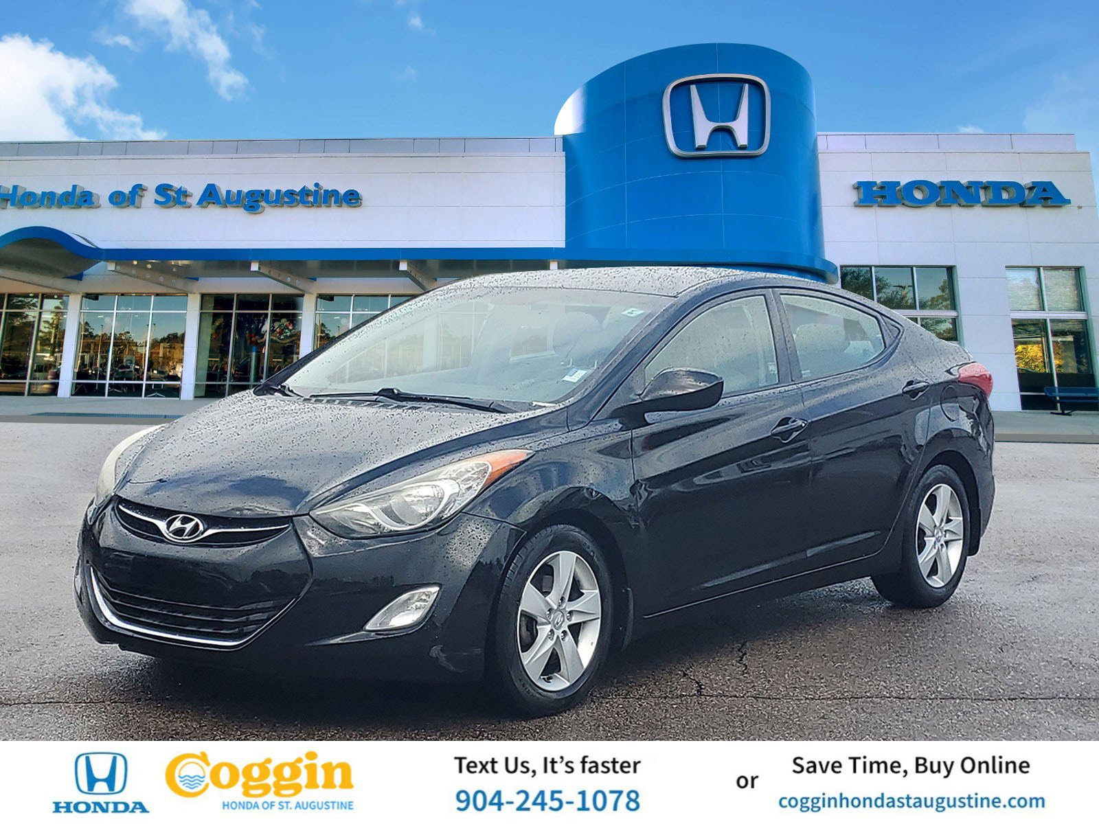 Used 2013 Hyundai Elantra GLS w/ Preferred Pkg
