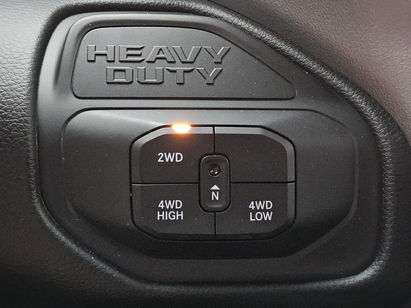 Used 2026 RAM 2500 Lone Star AWD/4WD image 17