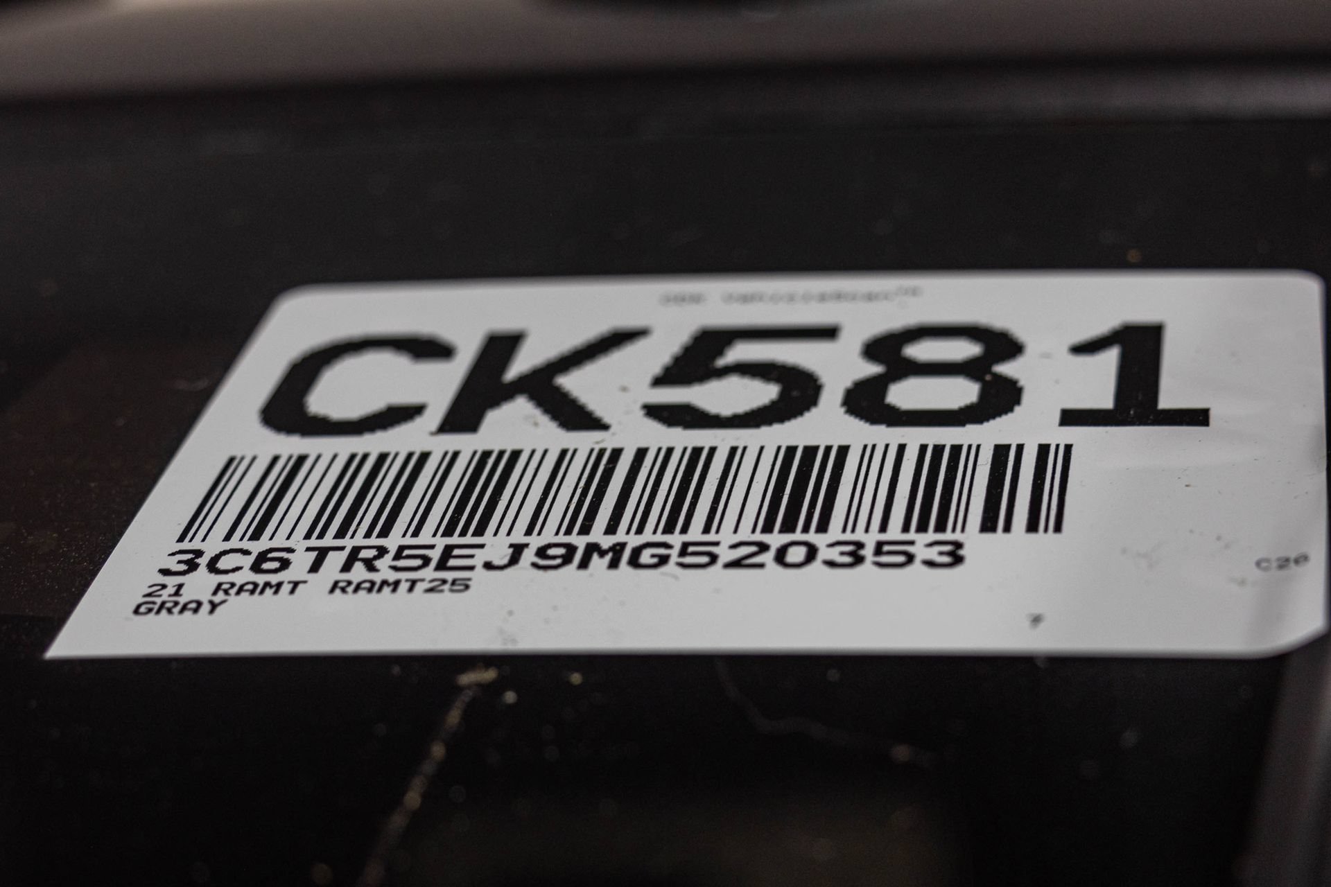 Used 2021 RAM 2500 Power Wagon AWD/4WD image 54