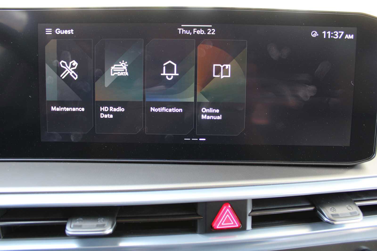 New 2026 Kia Sorento SX image 48