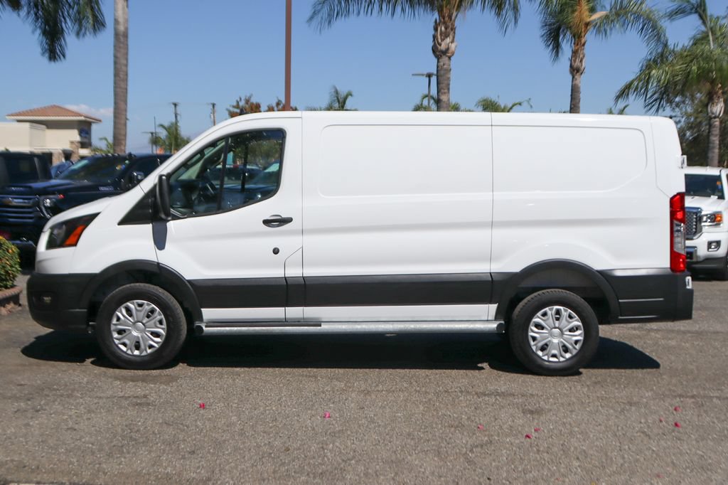 Used 2025 Ford Transit 250 Low Roof w/ Exterior Upgrade Package RWD image 5