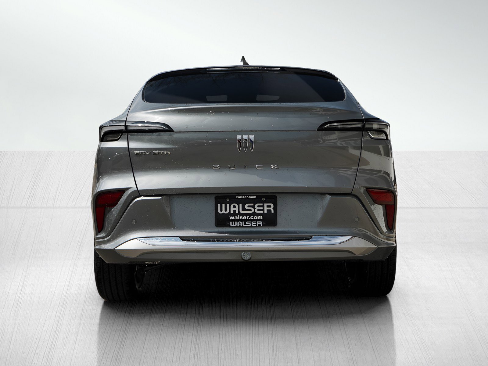 New 2025 Buick Envista Avenir image 5