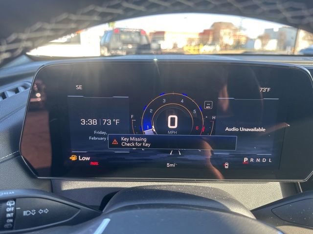 New 2026 Chevrolet Traverse LT w/ Driver Confidence Package FWD image 21