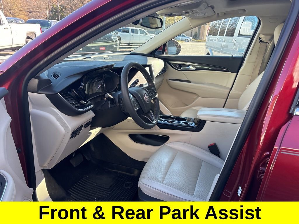 Certified 2022 Buick Envision Essence w/ Technology Package I image 12