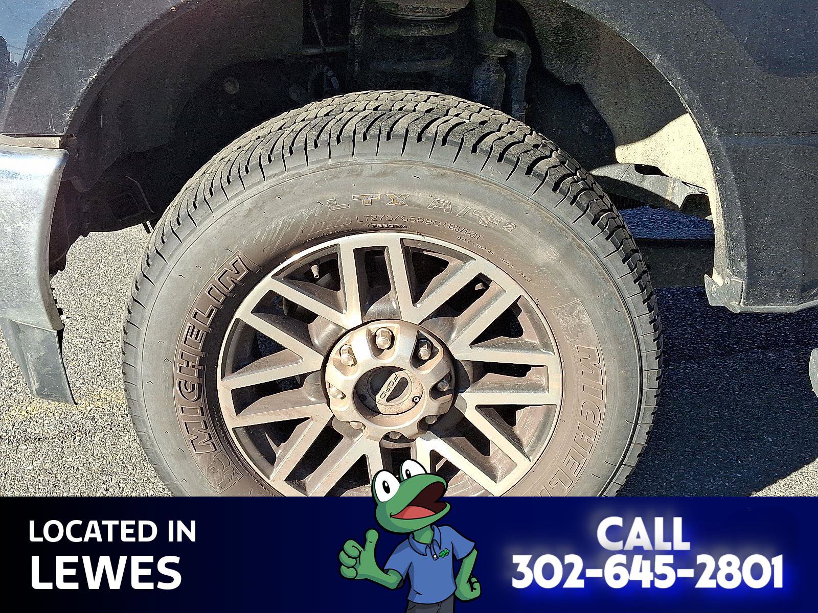 Used 2019 Ford F250 Lariat w/ Lariat Value Package image 12