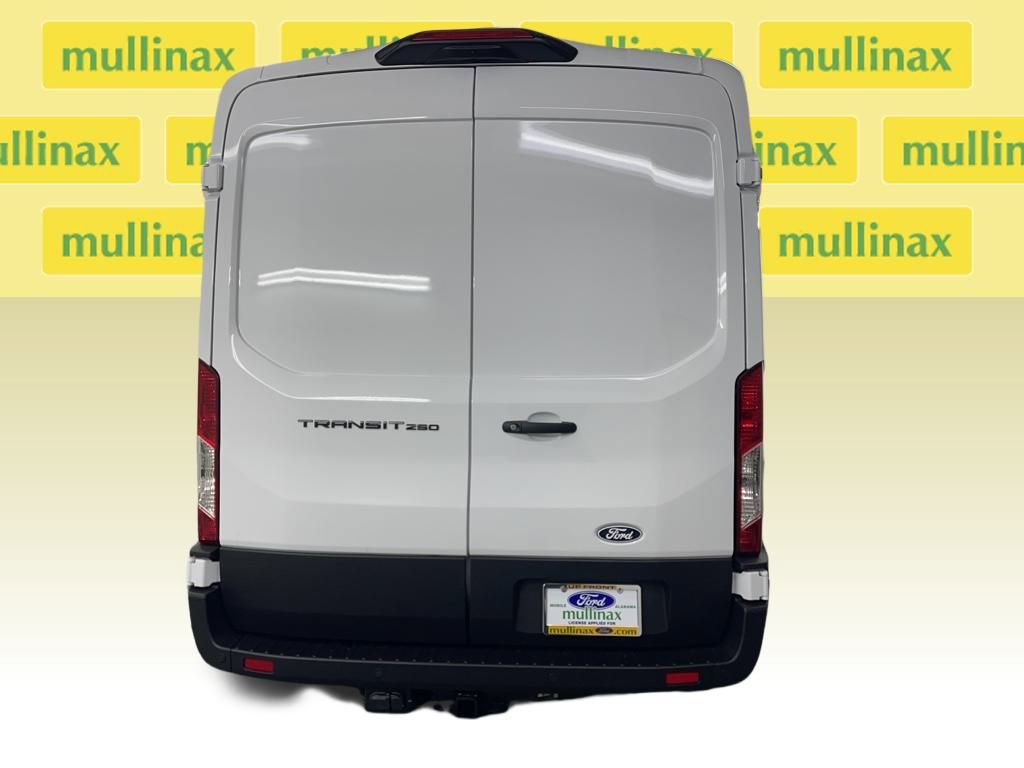 New 2026 Ford Transit 250 148 Medium Roof w/ Load Area Protection Package image 7