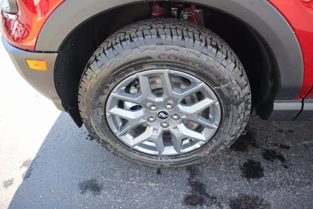 New 2025 Ford Bronco Sport Big Bend w/ Convenience Package image 17