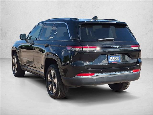 Used 2023 Jeep Grand Cherokee 4WD 4xe image 8