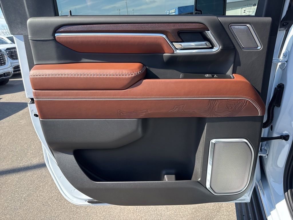 New 2026 GMC Sierra 2500 Denali Ultimate image 32