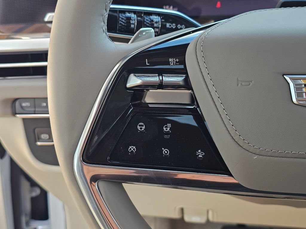 New 2026 Cadillac Escalade Platinum Sport AWD/4WD image 30