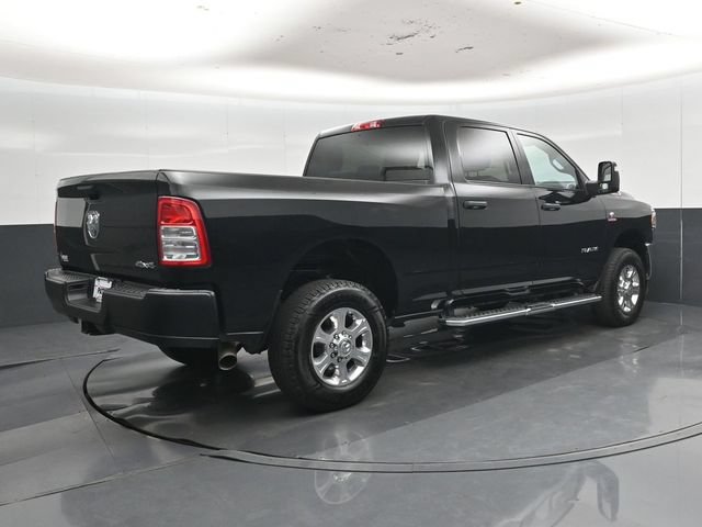 Used 2024 RAM 2500 Big Horn AWD/4WD image 3