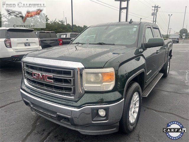 Used 2015 GMC Sierra 1500 SLE w/ SLE Value Package