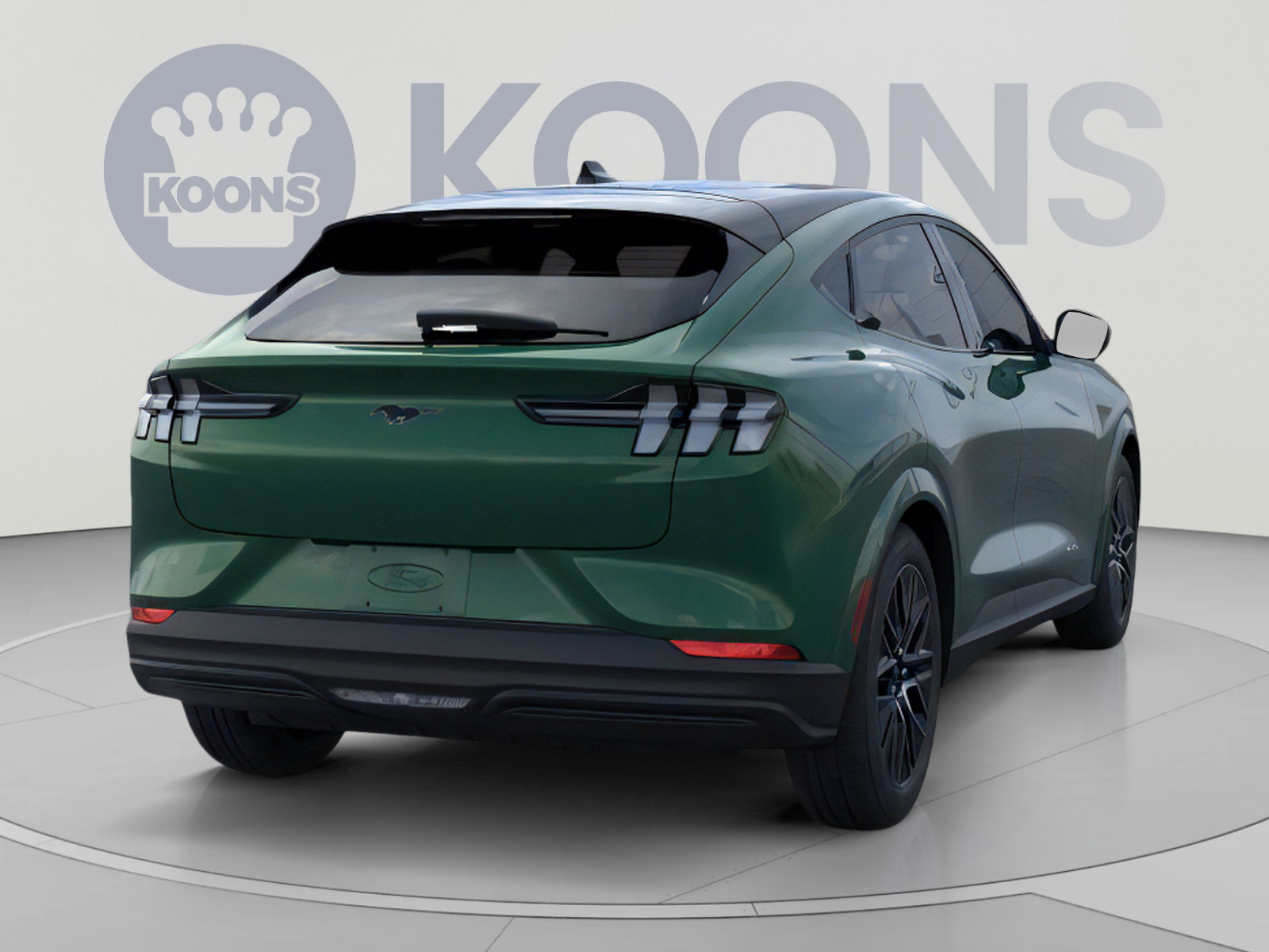 New 2026 Ford Mustang Mach-E Premium AWD/4WD image 11