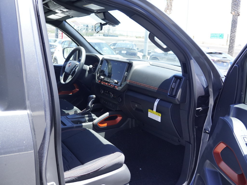 New 2026 Nissan Frontier Pro-X w/ Tow Package RWD image 27