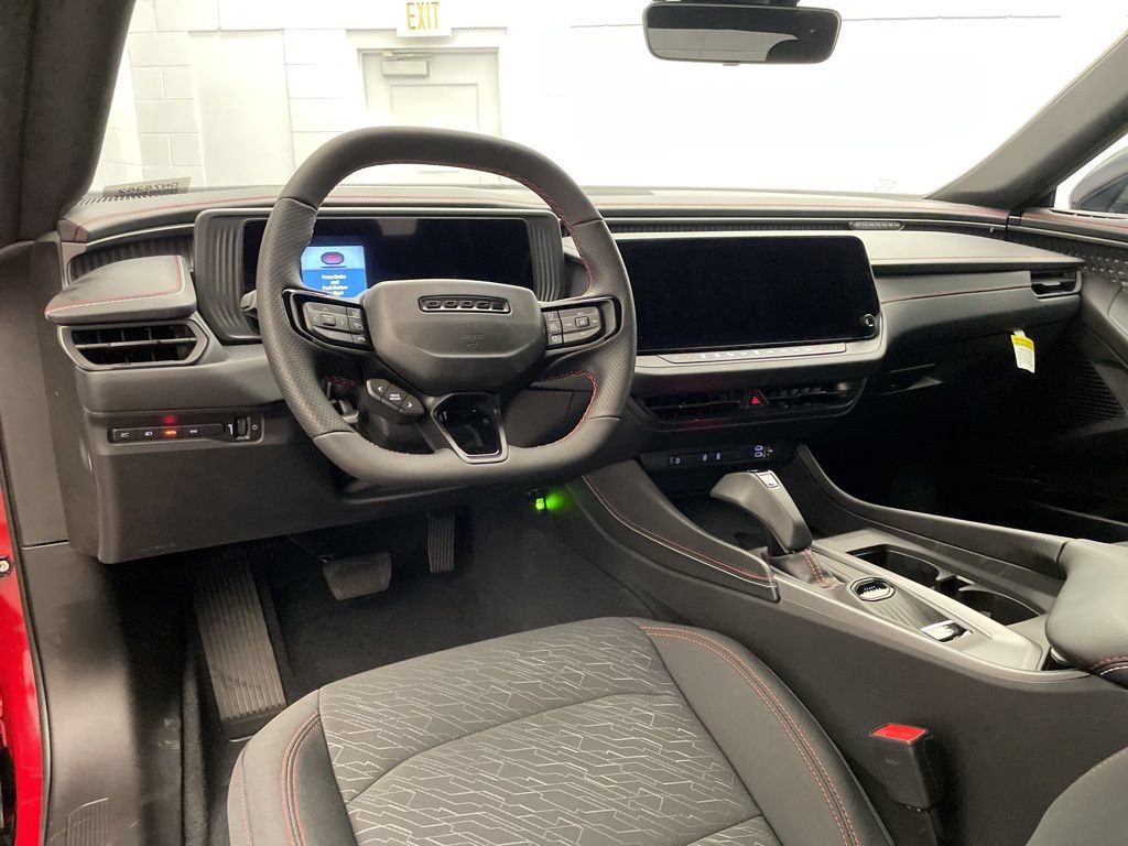 New 2026 Dodge Charger R/T w/ Blacktop Package AWD/4WD image 13