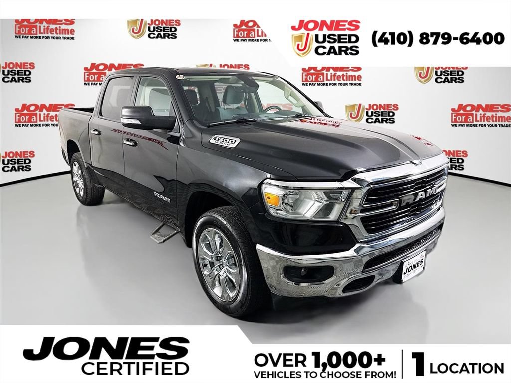 Used 2020 RAM 1500 Big Horn