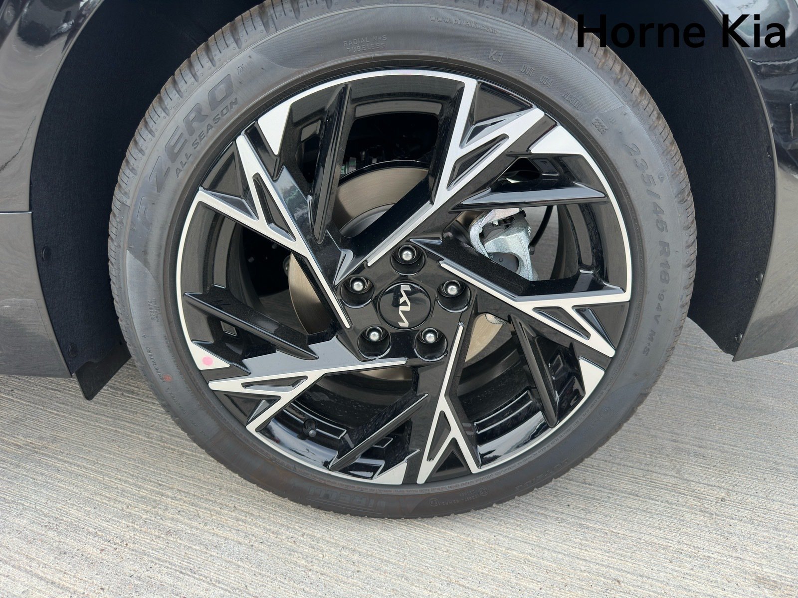 New 2026 Kia K5 GT-Line FWD image 8