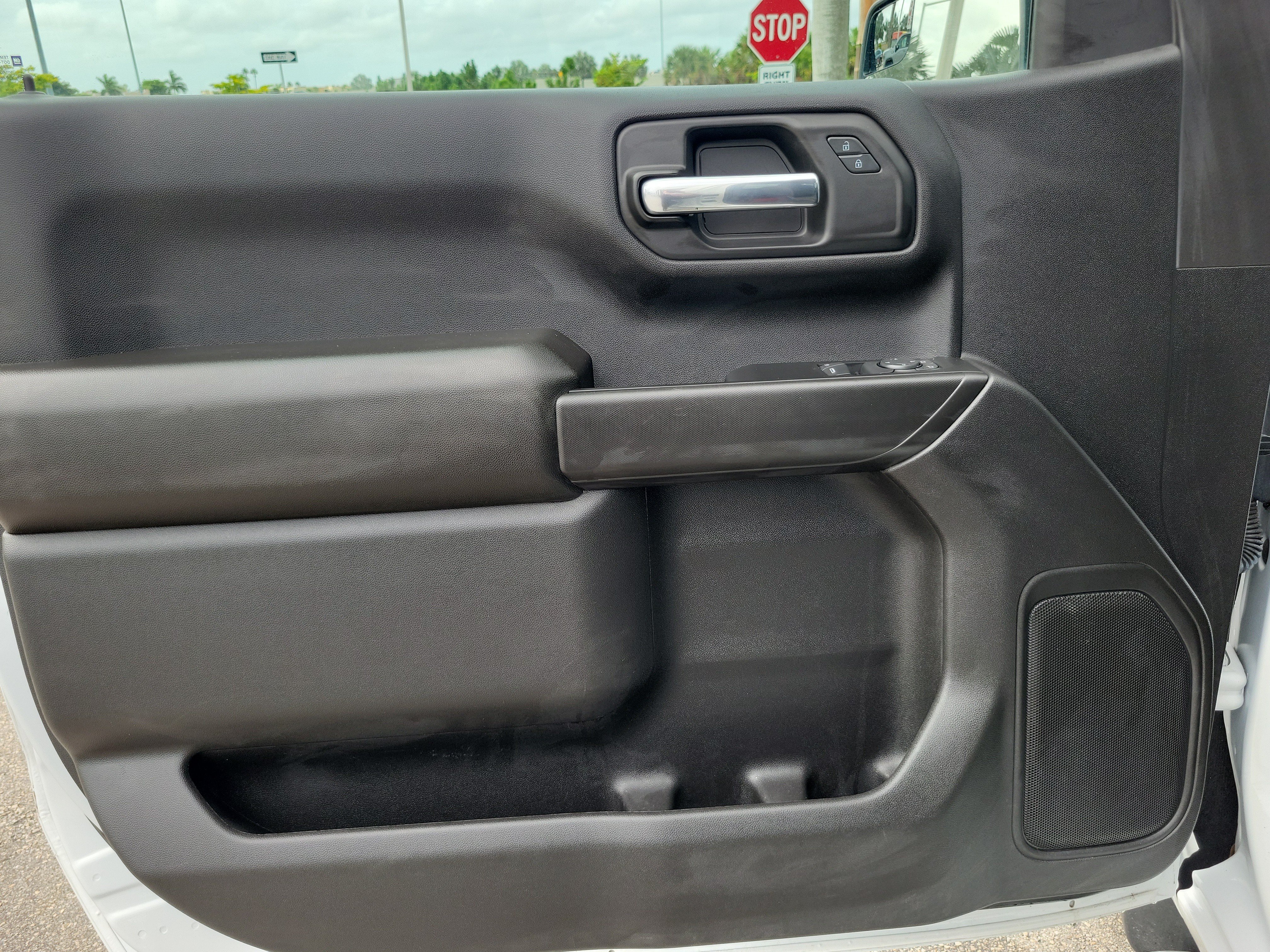 Used 2025 Chevrolet Silverado 1500 W/T RWD image 18