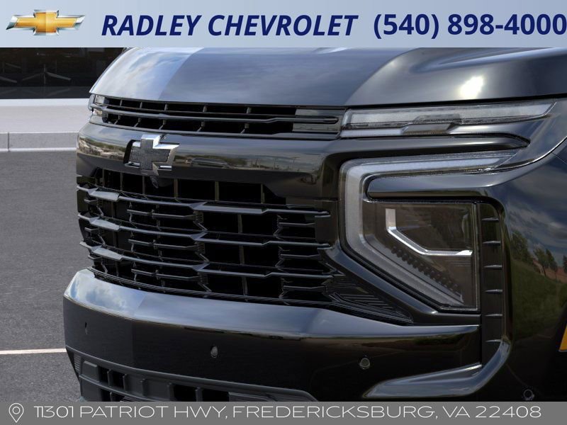 New 2026 Chevrolet Tahoe RST w/ RST Capability Package image 13