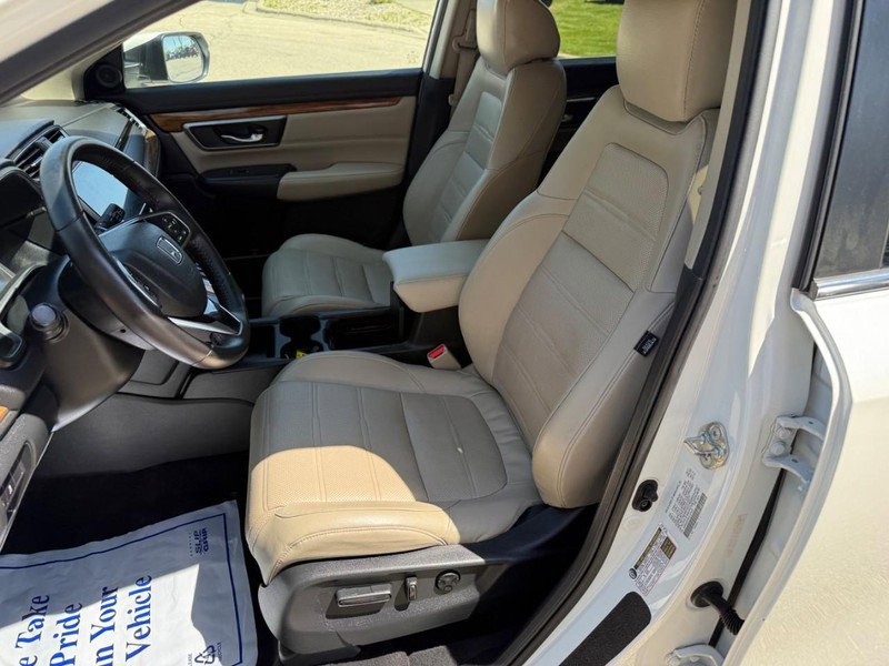 Used 2017 Honda CR-V EX-L image 9