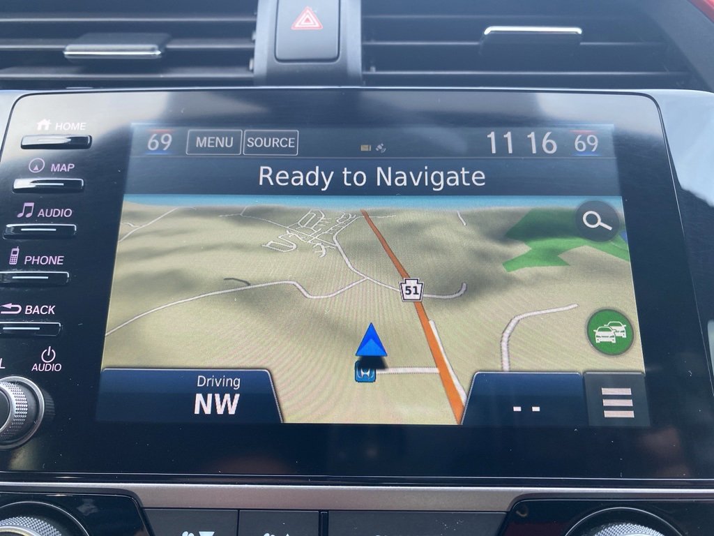 Used 2019 Honda Civic Type R image 35