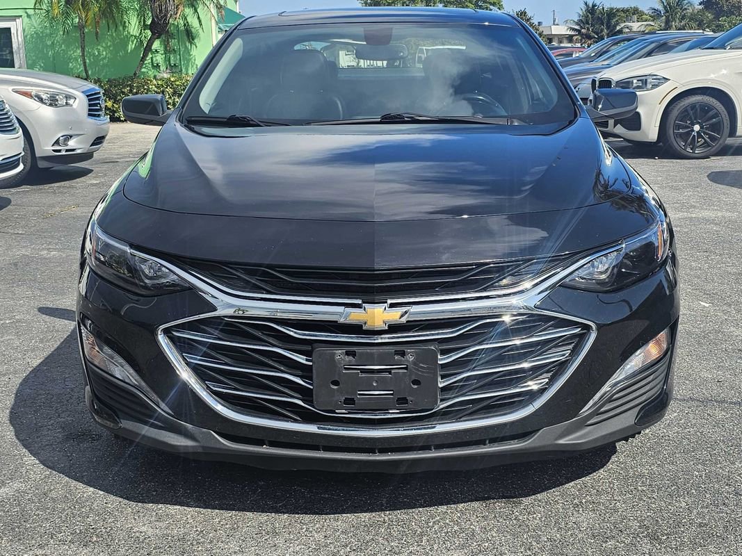 Used 2019 Chevrolet Malibu LT w/ Leather Package image 25