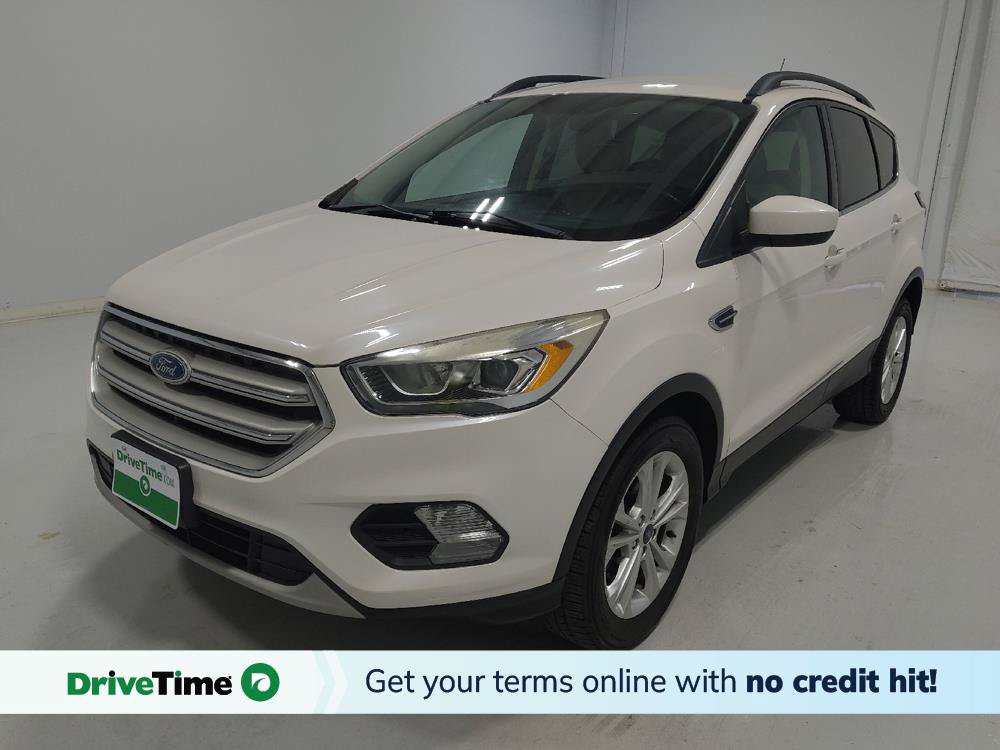 Used 2018 Ford Escape SEL