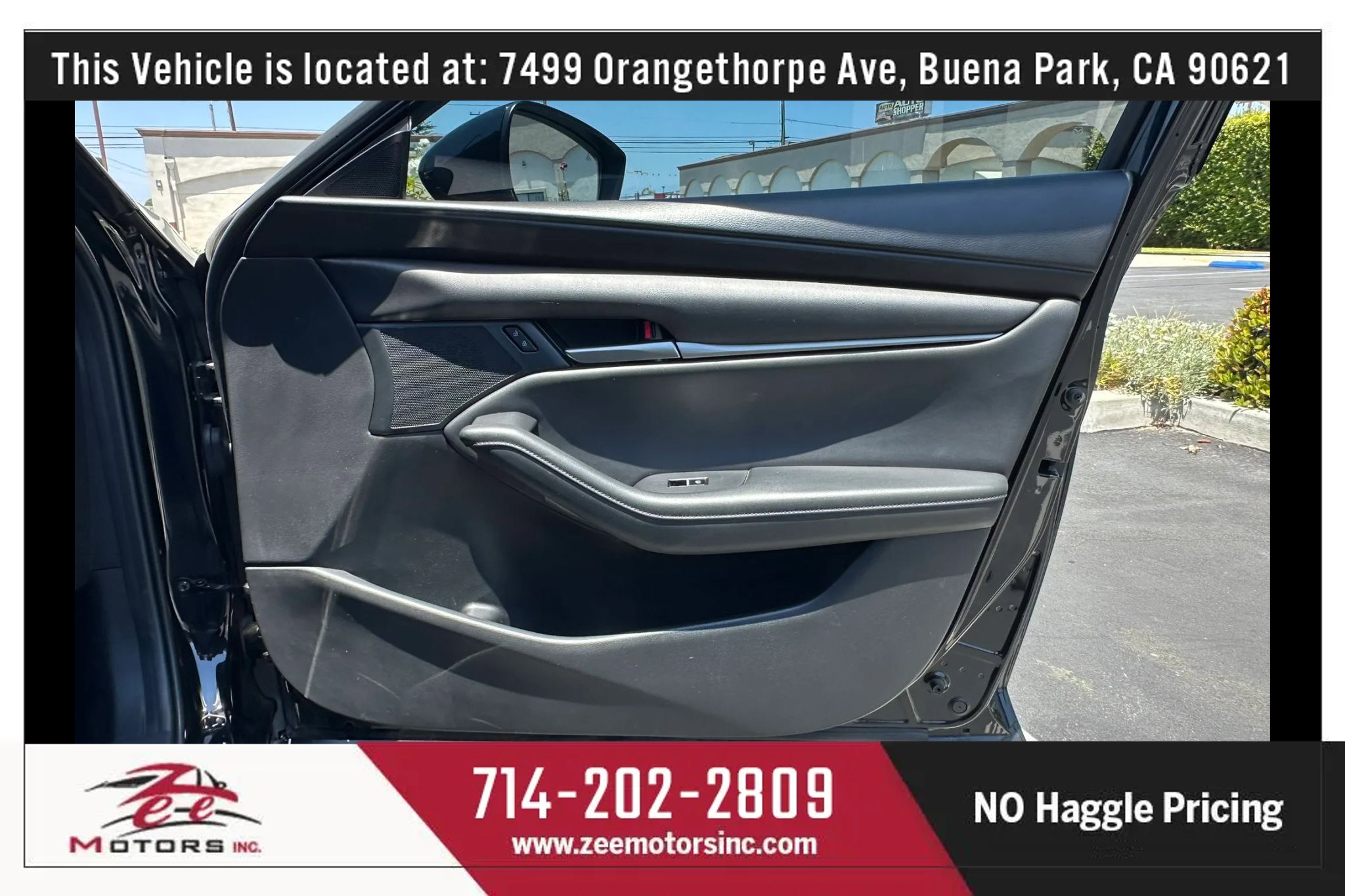 Used 2022 MAZDA MAZDA3 s FWD image 44