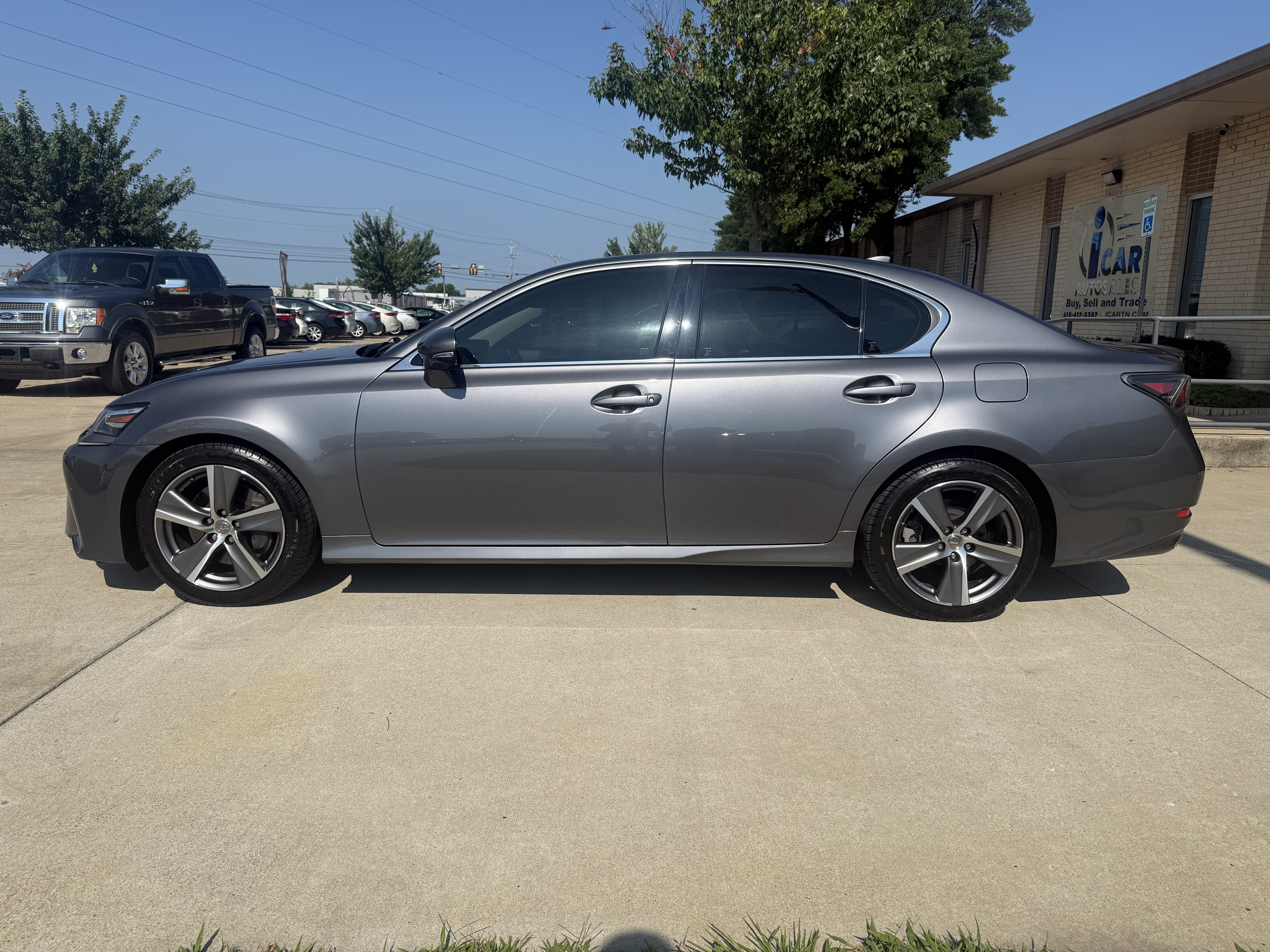 Used 2016 Lexus GS 350 RWD image 4