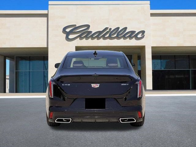 New 2026 Cadillac CT4 Sport RWD image 4