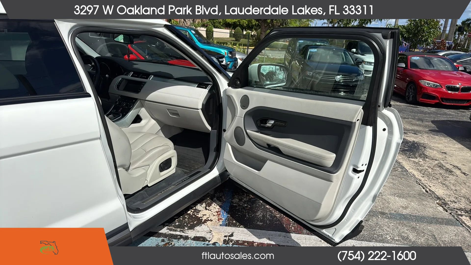 Used 2013 Land Rover Range Rover Evoque Pure Plus image 32