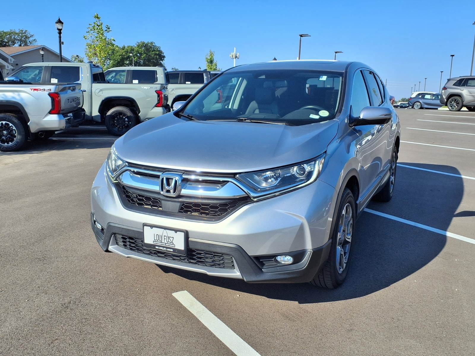 Used 2019 Honda CR-V EX-L image 30