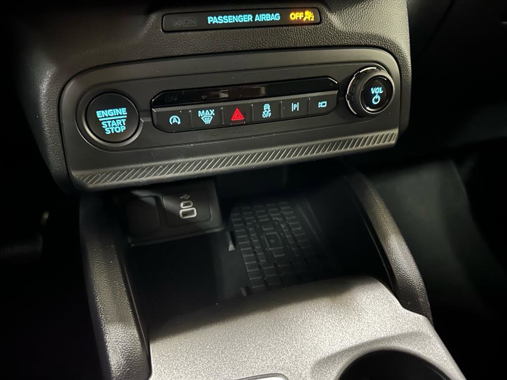 Certified 2025 Ford Bronco Sport Outer Banks w/ Outer Banks Tech Package+ image 42