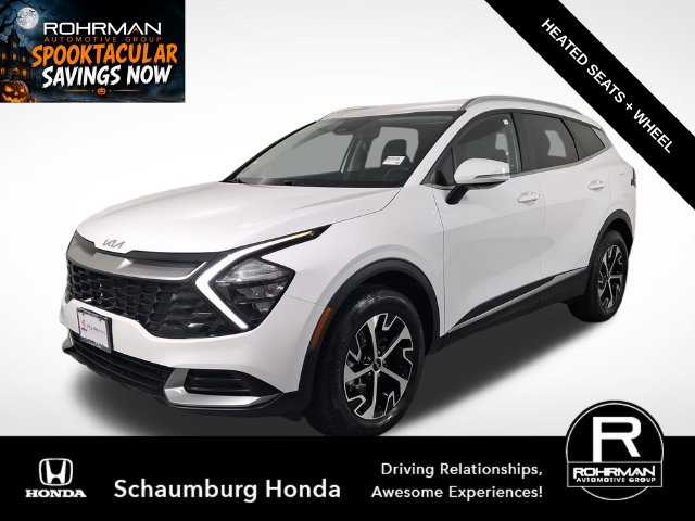 Used 2023 Kia Sportage EX AWD/4WD image 1