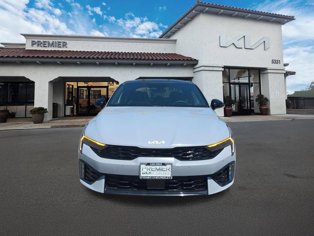New 2026 Kia K5 GT-Line w/ GT-Line Premium Package AWD/4WD image 3