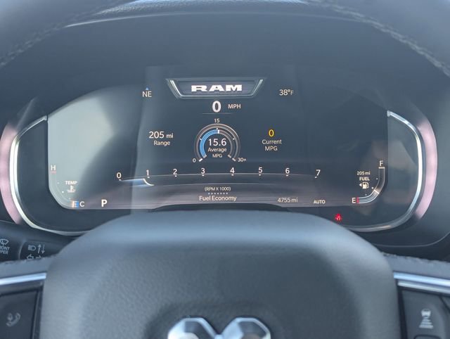 New 2026 RAM 1500 Big Horn image 13