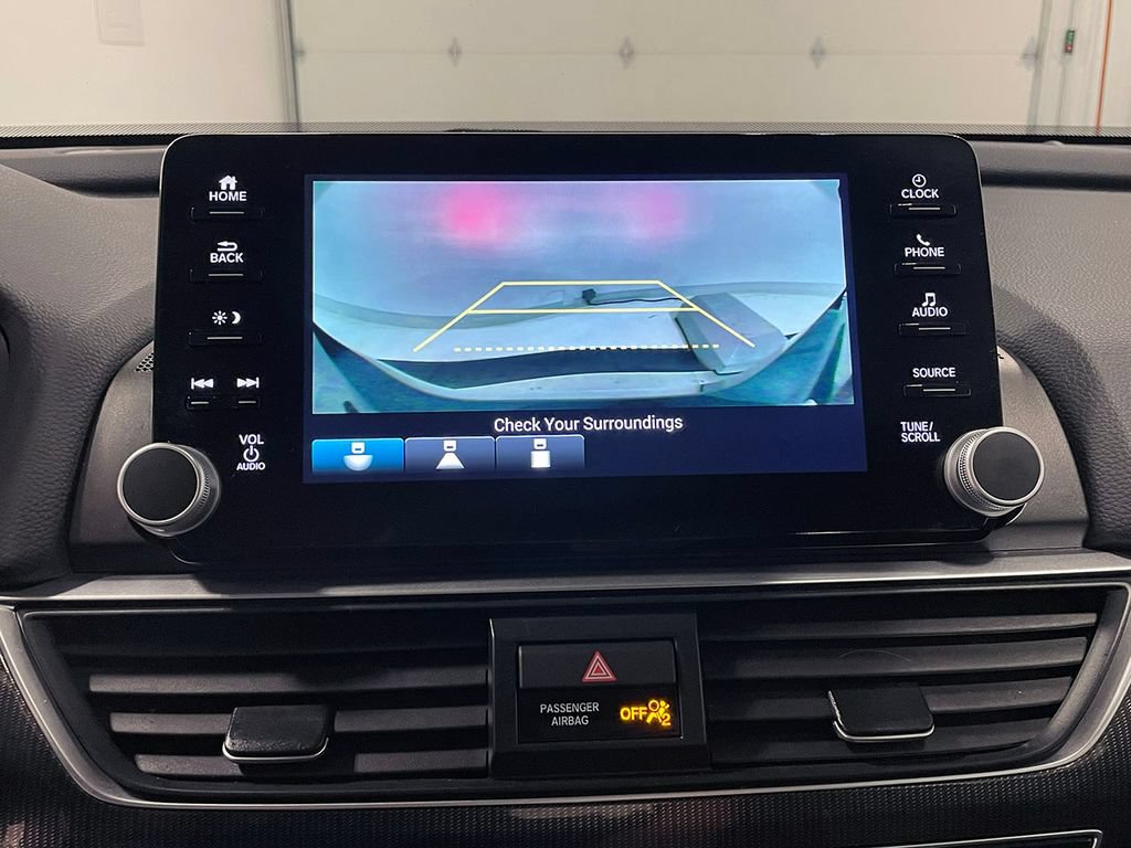 Used 2021 Honda Accord Sport Special Edition image 4