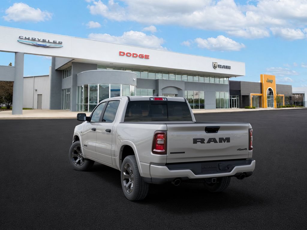New 2026 RAM 1500 Big Horn AWD/4WD image 3