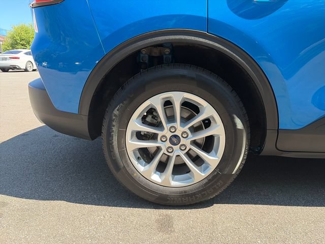 Certified 2020 Ford Escape S FWD image 12