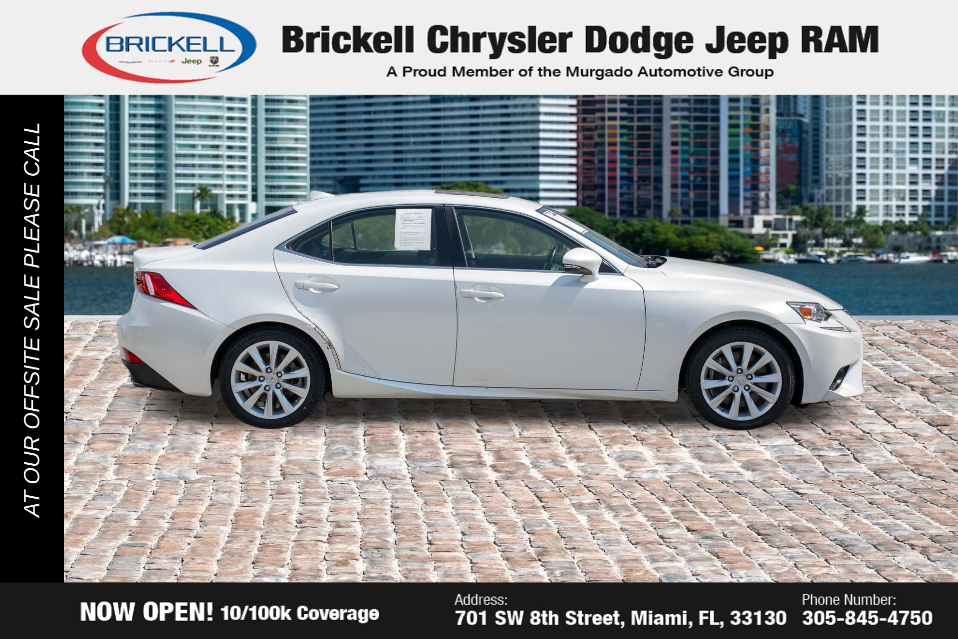 Used 2016 Lexus IS 200t image 4