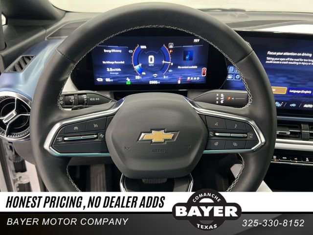 New 2024 Chevrolet Equinox EV LT image 10