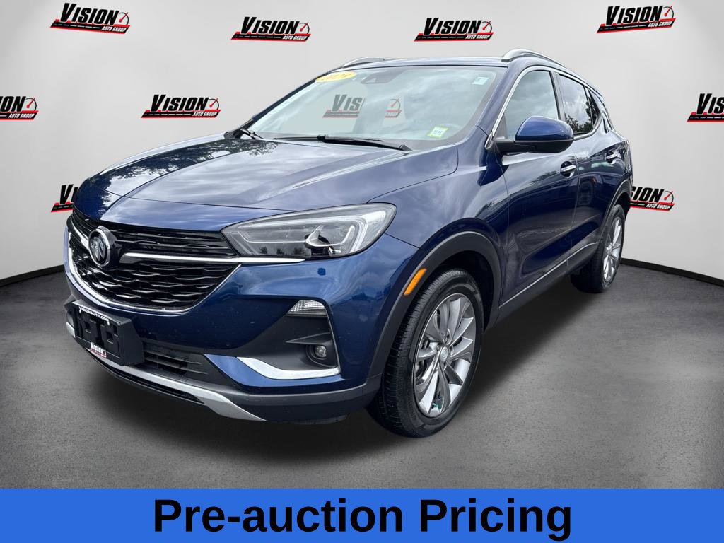 Used 2023 Buick Encore GX Essence w/ Experience Buick Package FWD 360° Tour