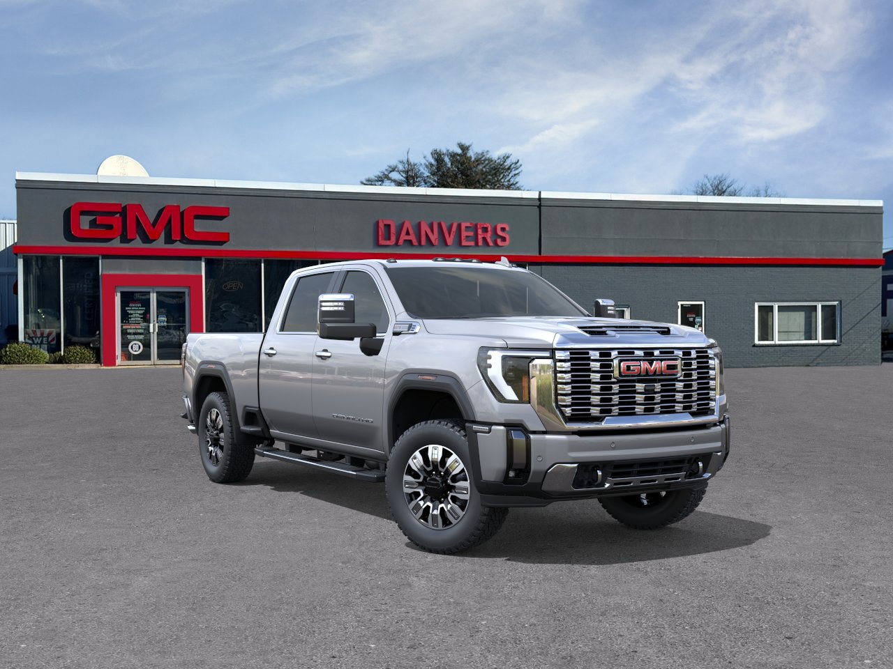 New 2026 GMC Sierra 2500 Denali w/ Denali Reserve Package AWD/4WD image 25