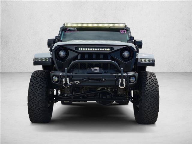 Used 2021 Jeep Gladiator Sport AWD/4WD image 2