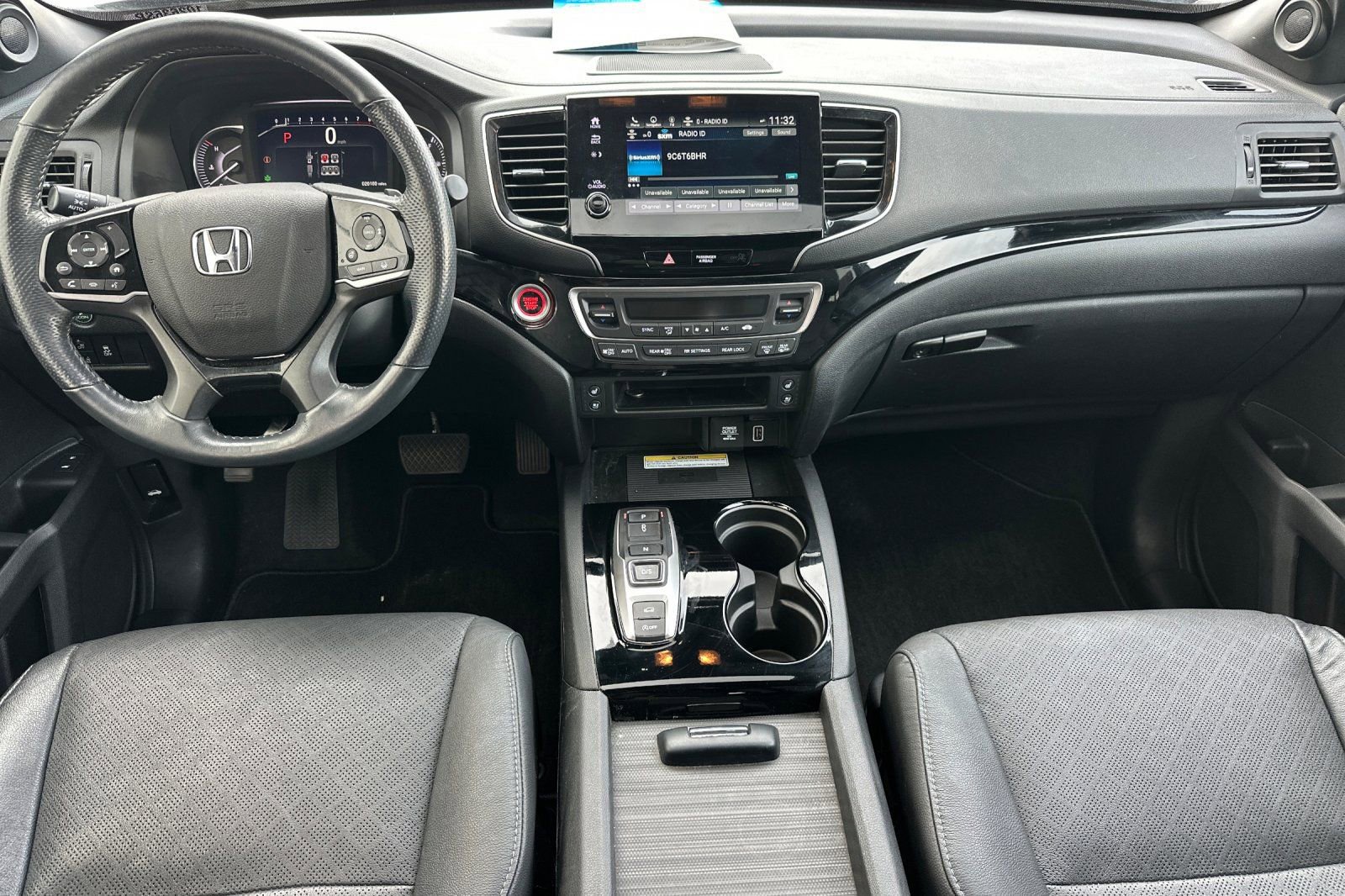 Used 2022 Honda Passport Elite image 15