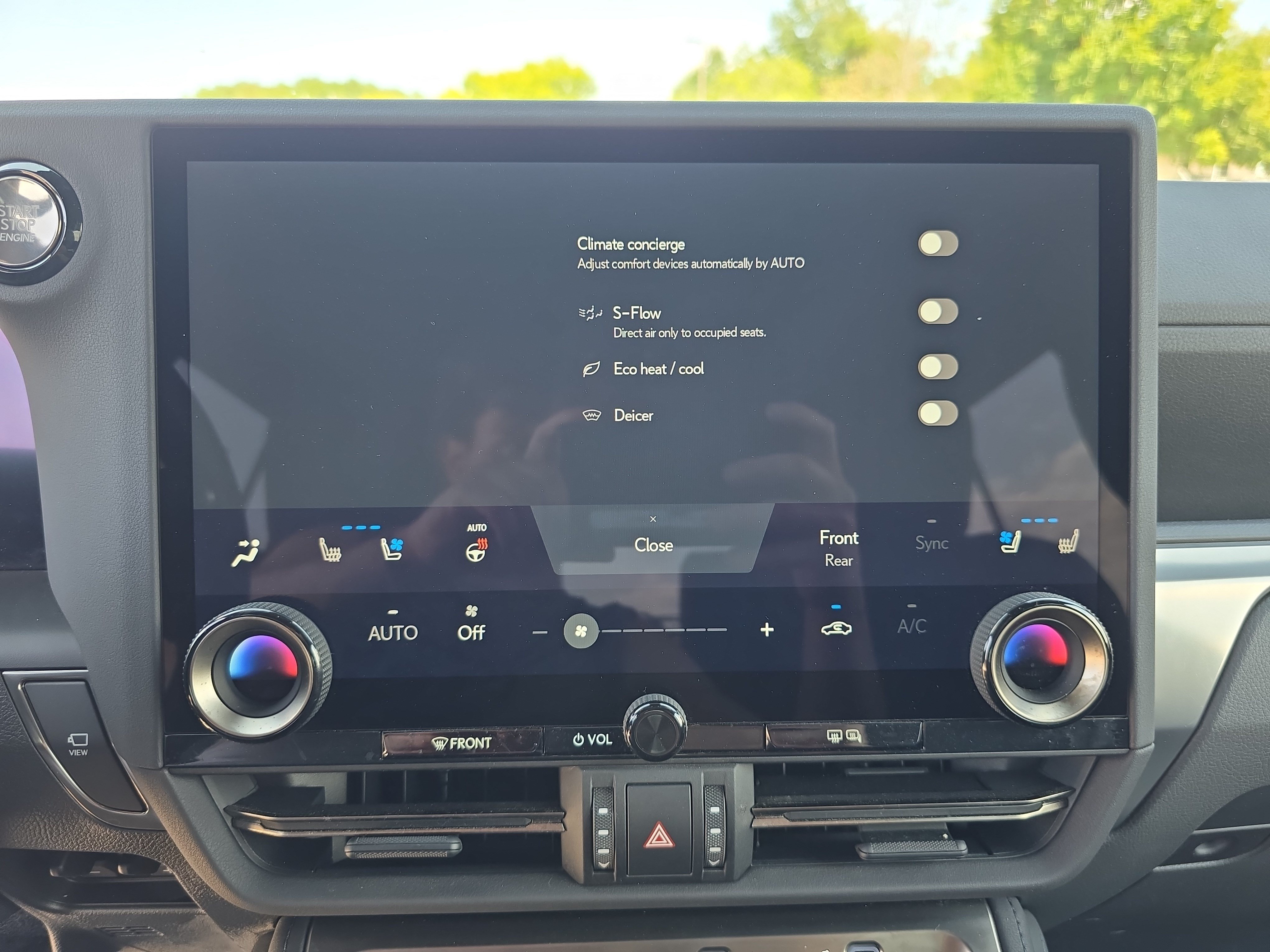 Used 2024 Lexus GX 550 w/ Accessory Package (Z1) AWD/4WD image 22