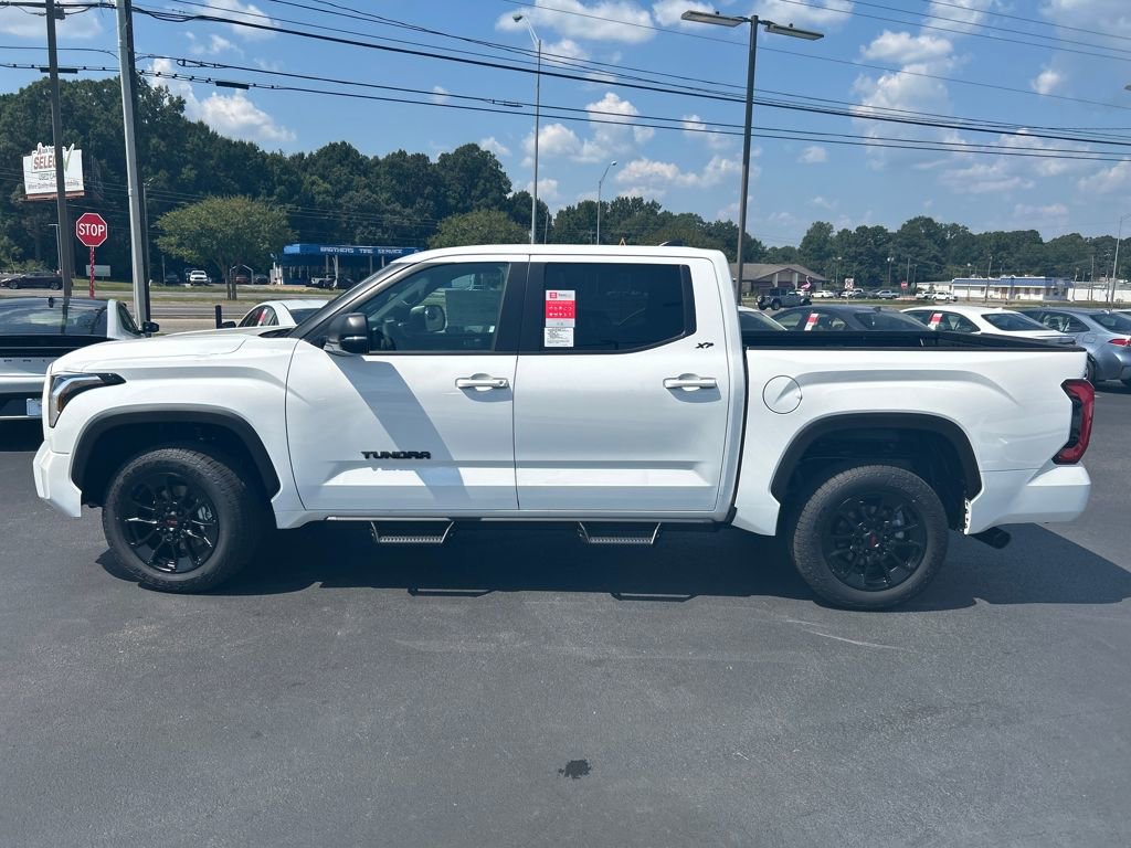 New 2026 Toyota Tundra SR5 image 2
