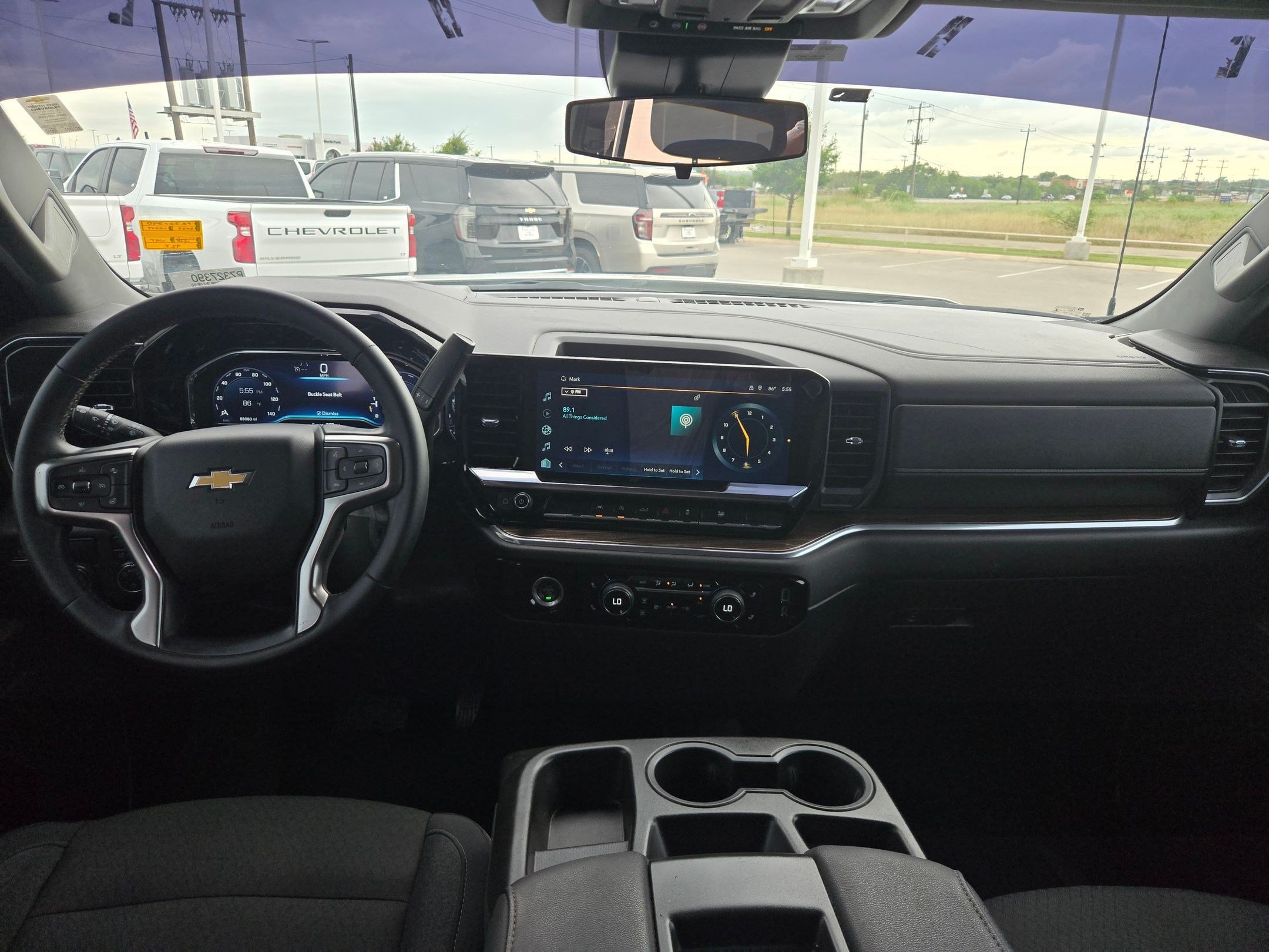 Used 2023 Chevrolet Silverado 1500 LT RWD image 16